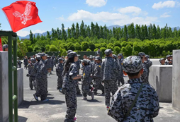 蕪湖軍事夏令營(yíng)給你一種新的軍營(yíng)體驗(yàn)