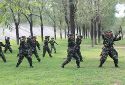 參加蕪湖軍事夏令營能給孩子帶來哪些好處？
