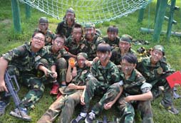 蕪湖軍事夏令營怎么樣呢？