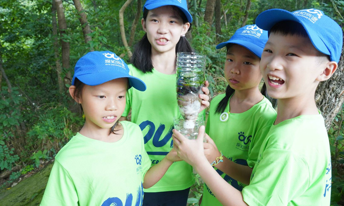 蕪湖小學(xué)生夏令營(yíng)有哪些