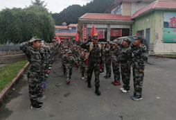 參加烏魯木齊軍事夏令營可以收獲哪些
