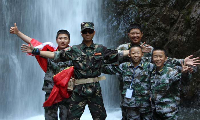 烏魯木齊軍訓夏令營好處有哪些