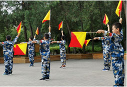 烏魯木齊軍事夏令營(yíng)活動(dòng)安排怎么樣？