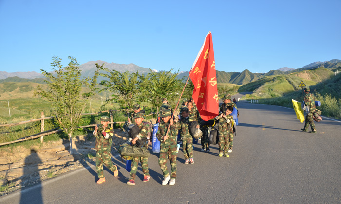 烏魯木齊夏令營哪個好