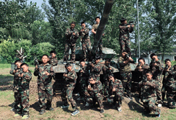 烏魯木齊軍事夏令營(yíng)給孩子不一樣的教育體驗(yàn)！