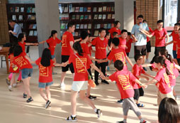 烏魯木齊夏令營(yíng)培養(yǎng)孩子的自信心！