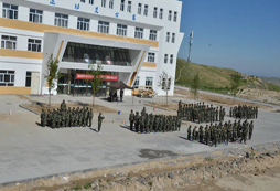 烏魯木齊軍事夏令營值得你選擇
