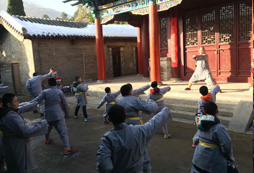 少林武術夏令營提升學生防身自衛(wèi)能力