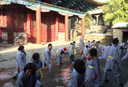 武漢武術夏令營項目有哪些類型