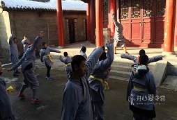 少兒武術夏令營對青少年有什么好處？