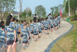  參加武漢武術(shù)夏令營能收獲到什么