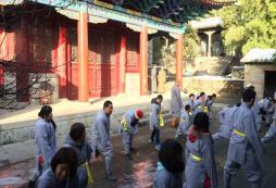 獨生子女暑期參加武術(shù)夏令營會有哪些收獲
