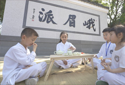武術(shù)夏令營(yíng)對(duì)孩子成長(zhǎng)有哪些幫助？
