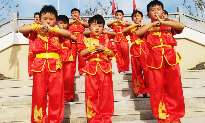 武術(shù)夏令營怎么樣