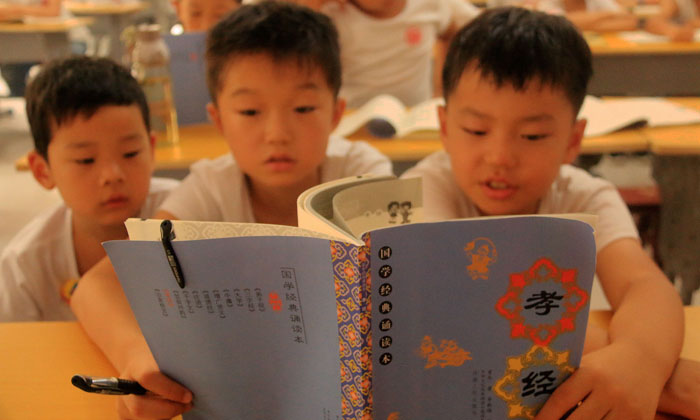 中學生武術夏令營排名大全