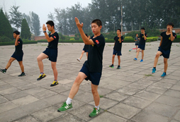 武術(shù)夏令營(yíng)活動(dòng)營(yíng)地注意事項(xiàng)