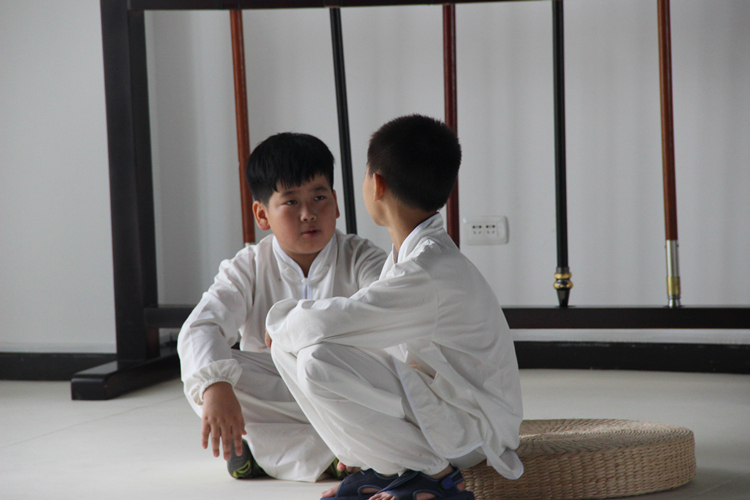 功夫少年