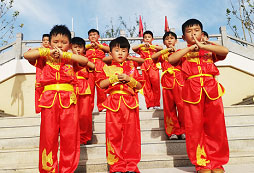 武術(shù)夏令營(yíng)好不好？
