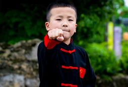 武術(shù)夏令營(yíng)帶給孩子哪些影響？