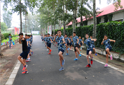 參加武術(shù)夏令營(yíng)會(huì)有危險(xiǎn)嗎
