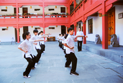 參加少林寺武術(shù)夏令營需要多大孩子