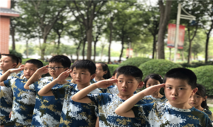 武術(shù)夏令營推薦
