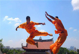 參加武術(shù)體驗(yàn)夏令營學(xué)功夫讓孩子受益終生