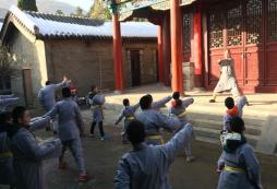 暑期武術(shù)夏令營適合多大年齡的孩子參加