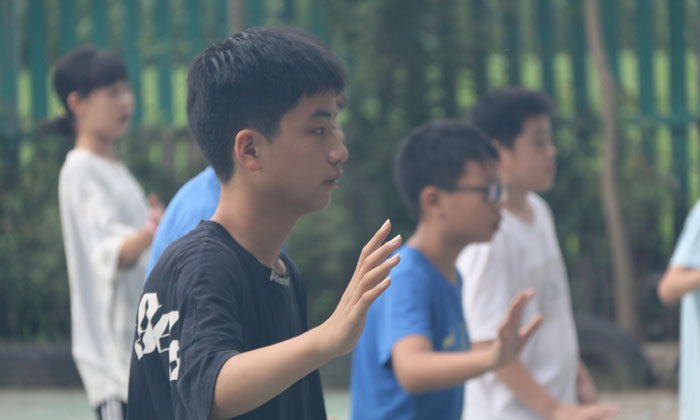 武術(shù)夏令營報名哪家好