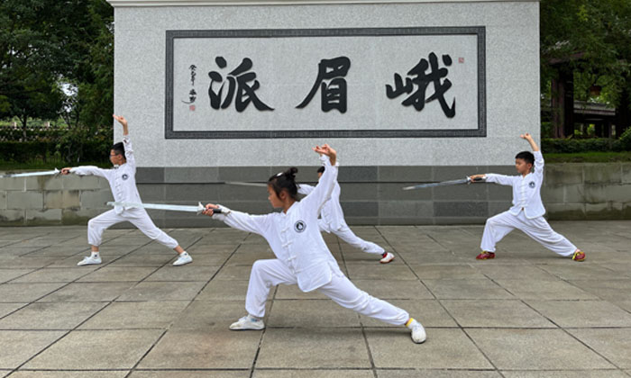 武術(shù)夏令營(yíng)