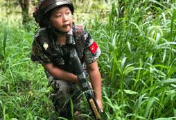 無錫軍事夏令營的師資優(yōu)異有目共睹