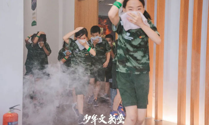 無錫夏令營價格