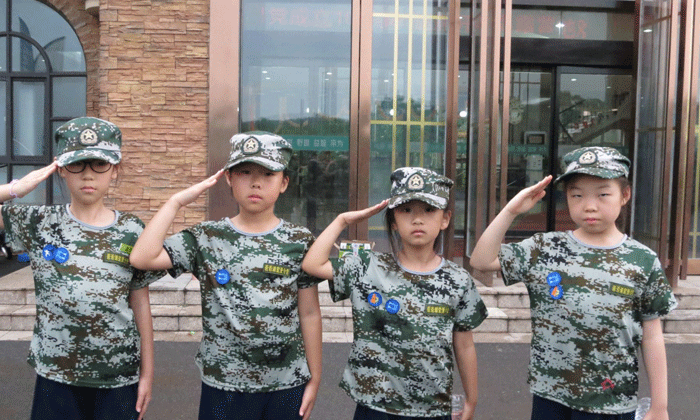 無錫軍事夏令營貴不貴