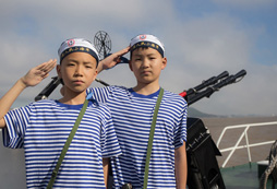 無(wú)錫周邊軍事夏令營(yíng)價(jià)格貴不貴