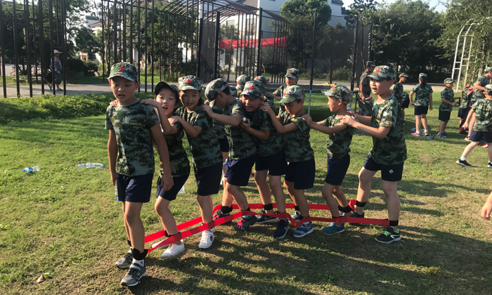 無錫軍事夏令營哪家好