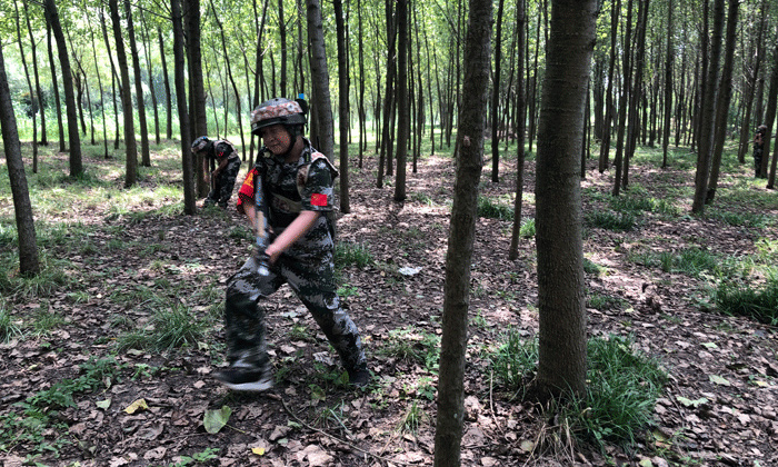 無錫軍事夏令營怎么樣