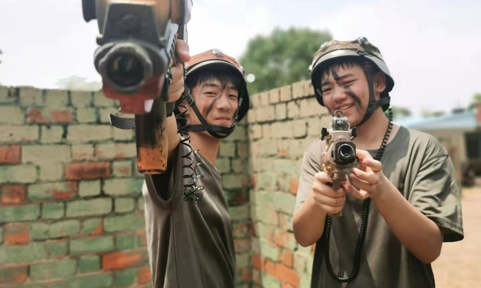 無錫軍事夏令營活動在哪里