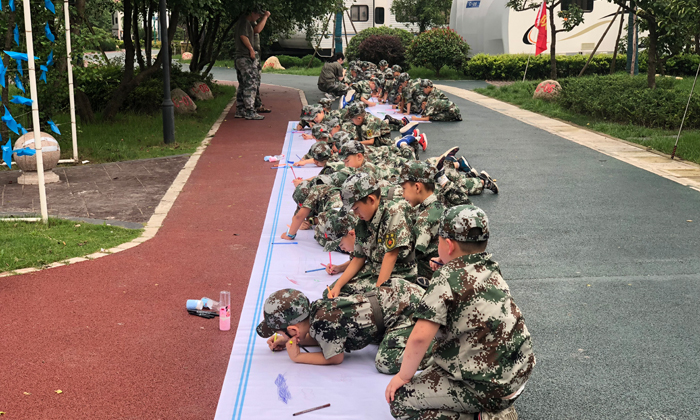 無錫軍事夏令營活動在哪里