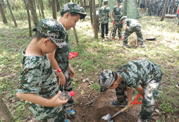 江蘇無錫軍訓(xùn)夏令營口碑如何？