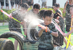 無錫軍訓(xùn)夏令營有哪些課程內(nèi)容