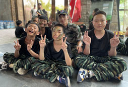 無錫哪些地方有小學(xué)生夏令營