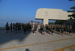 中學(xué)生參加無(wú)錫軍事拓展夏令營(yíng)的諸多好處
