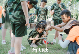 體驗鉆木取火