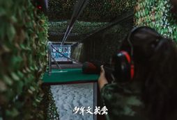 實彈射擊