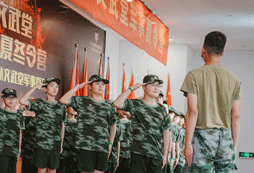 閱兵展示