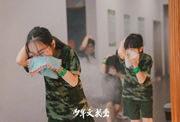 消防演習(xí)