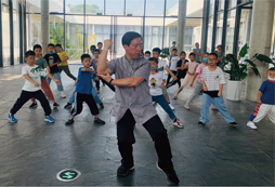 非遺江南船拳