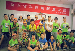 玩學創(chuàng)機器人都有哪些增值服務(wù)
