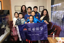 沃亞游學夏令營提升青少年語言溝通能力