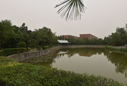 營(yíng)地湖泊